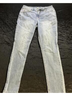 Seven7 Light Wash Slim Fit Jeans Size 12
